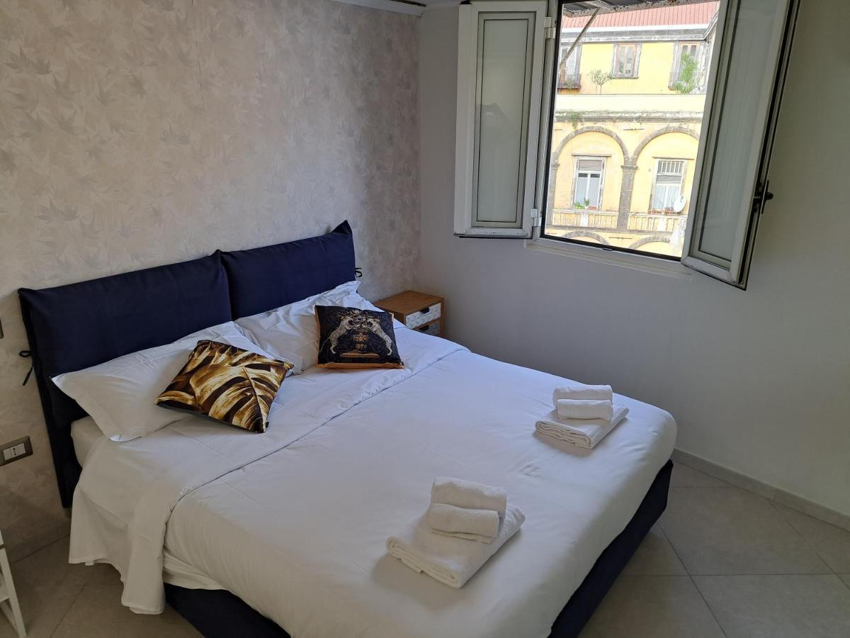 Amendola Rooms Naples Exterior photo