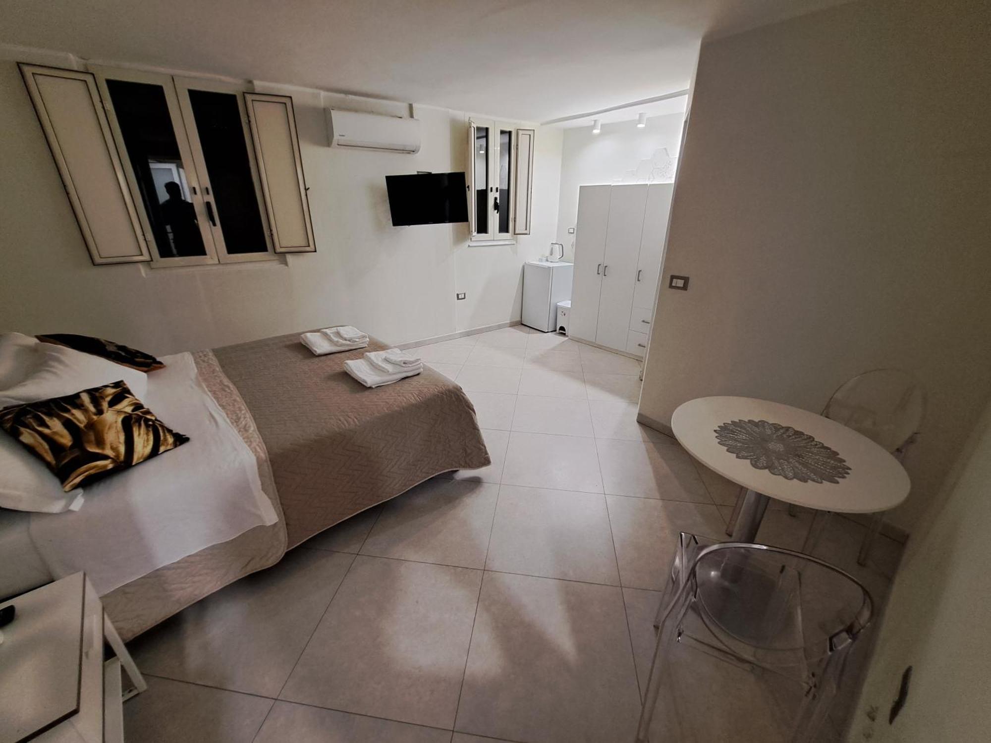 Amendola Rooms Naples Exterior photo