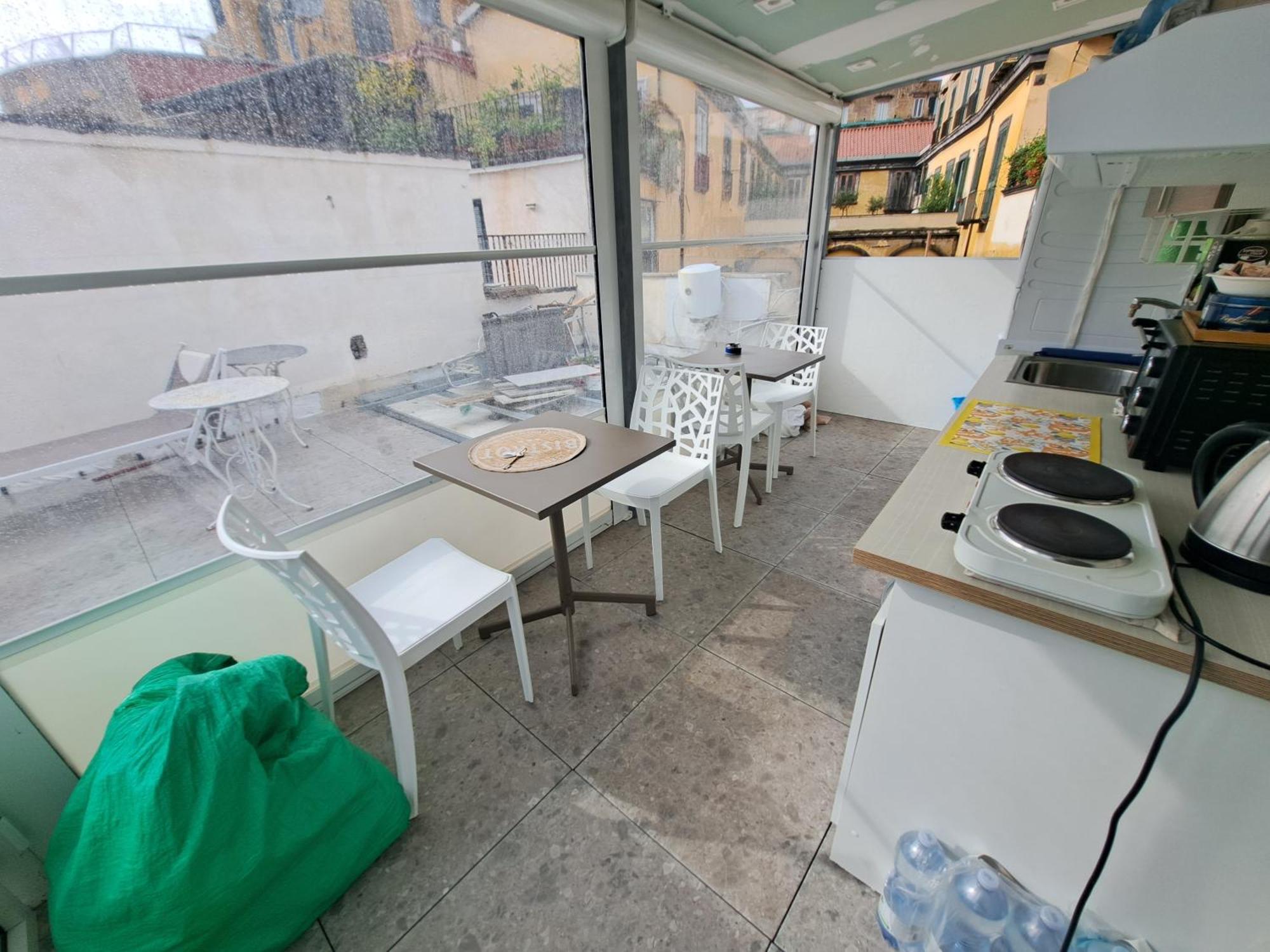 Amendola Rooms Naples Exterior photo