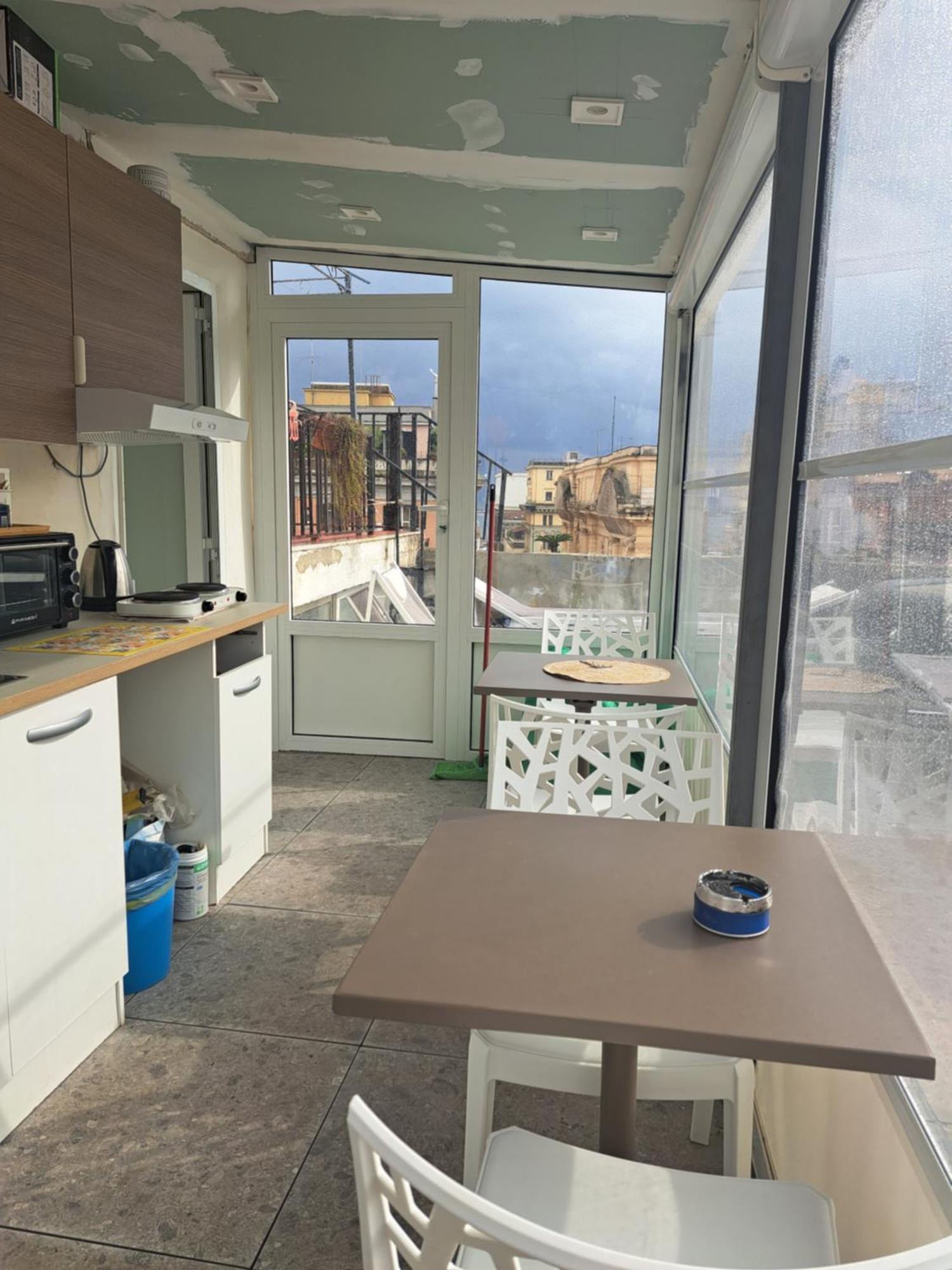 Amendola Rooms Naples Exterior photo