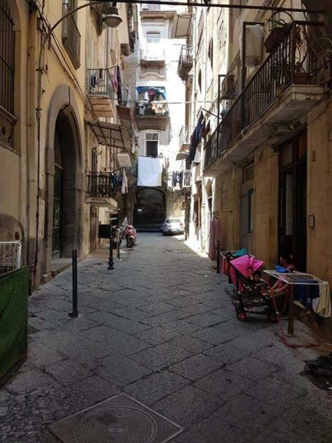 Amendola Rooms Naples Exterior photo