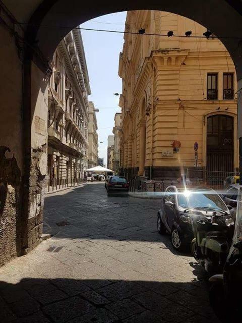 Amendola Rooms Naples Exterior photo